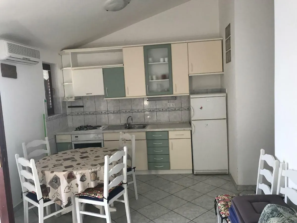 Croatia Mandre Apartman