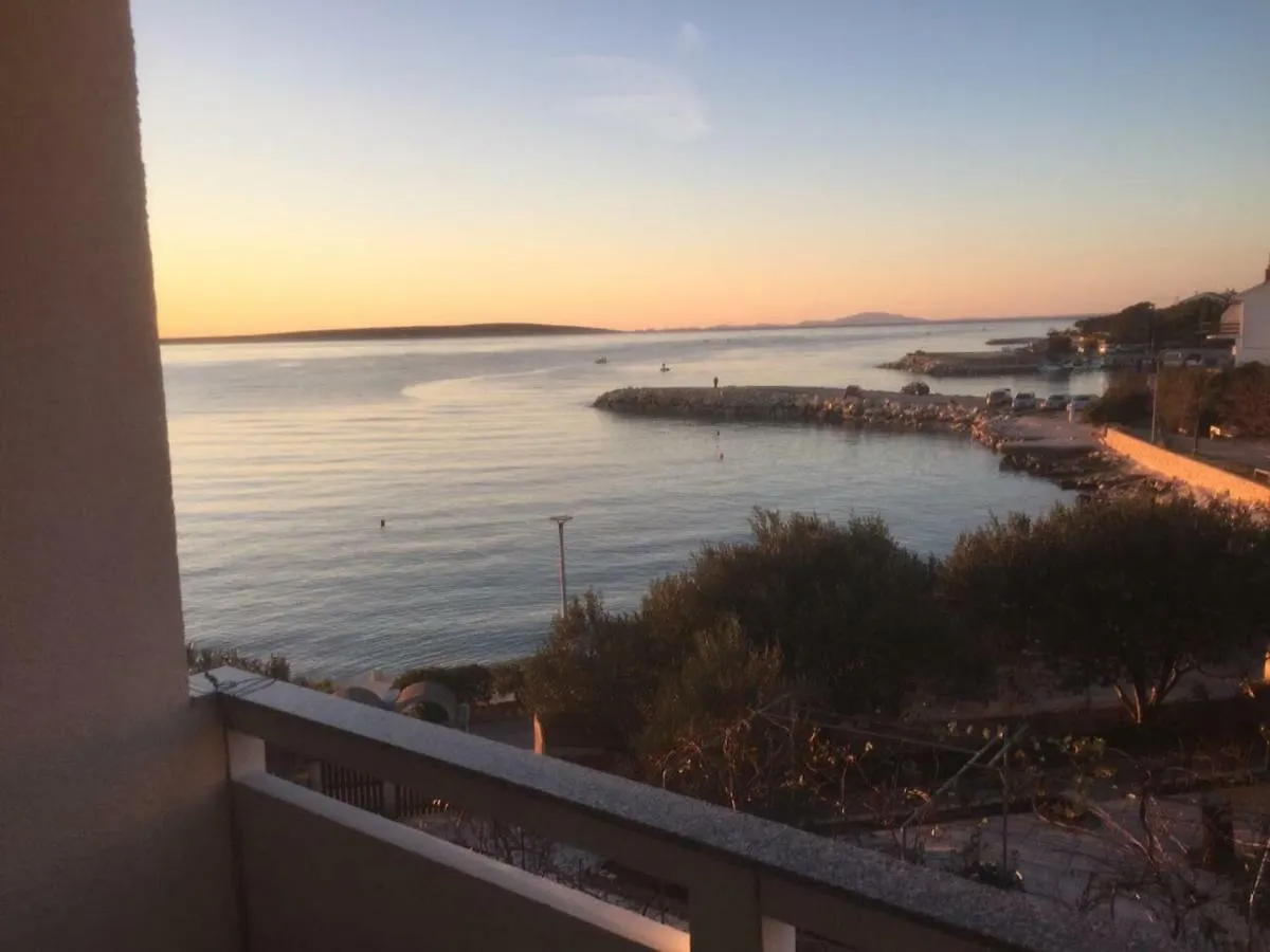 Croatia Mandre Apartman