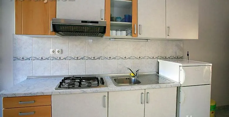 Croatia Mandre Apartman Horvátország