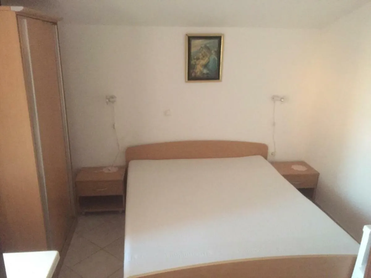 Croatia Mandre Apartman Horvátország
