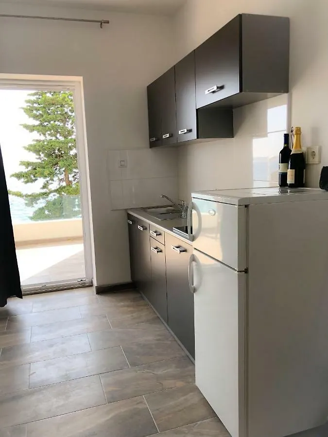 Croatia Mandre Apartman