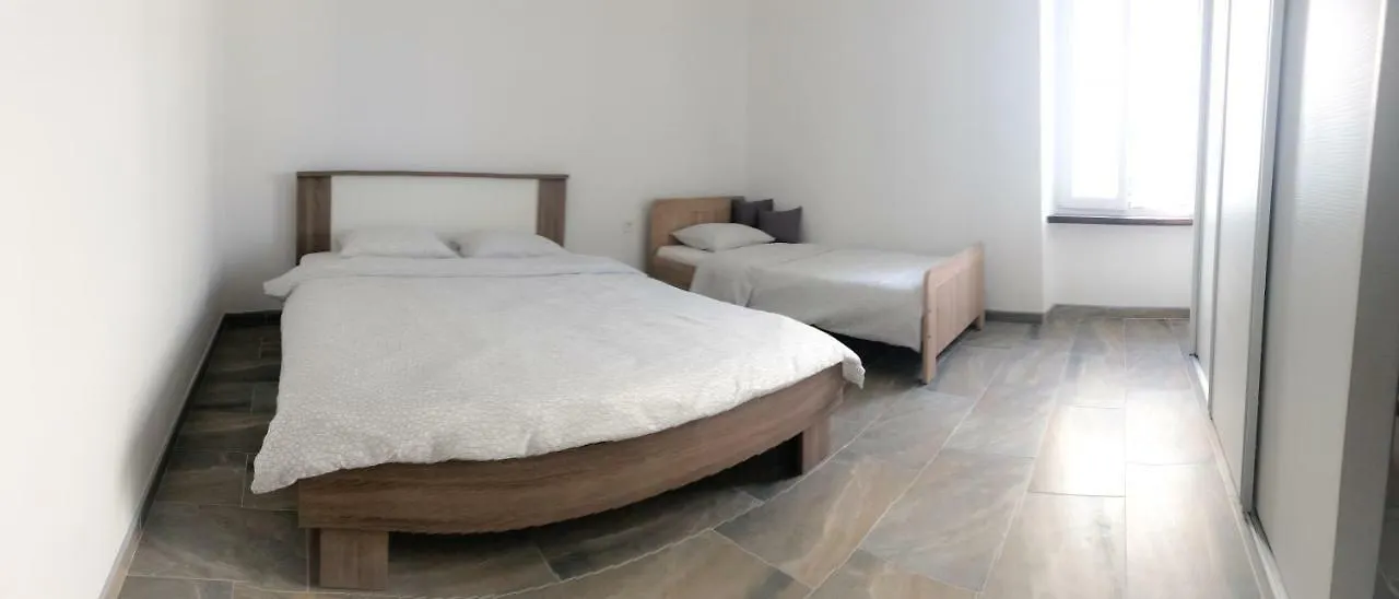 Croatia Mandre Apartman
