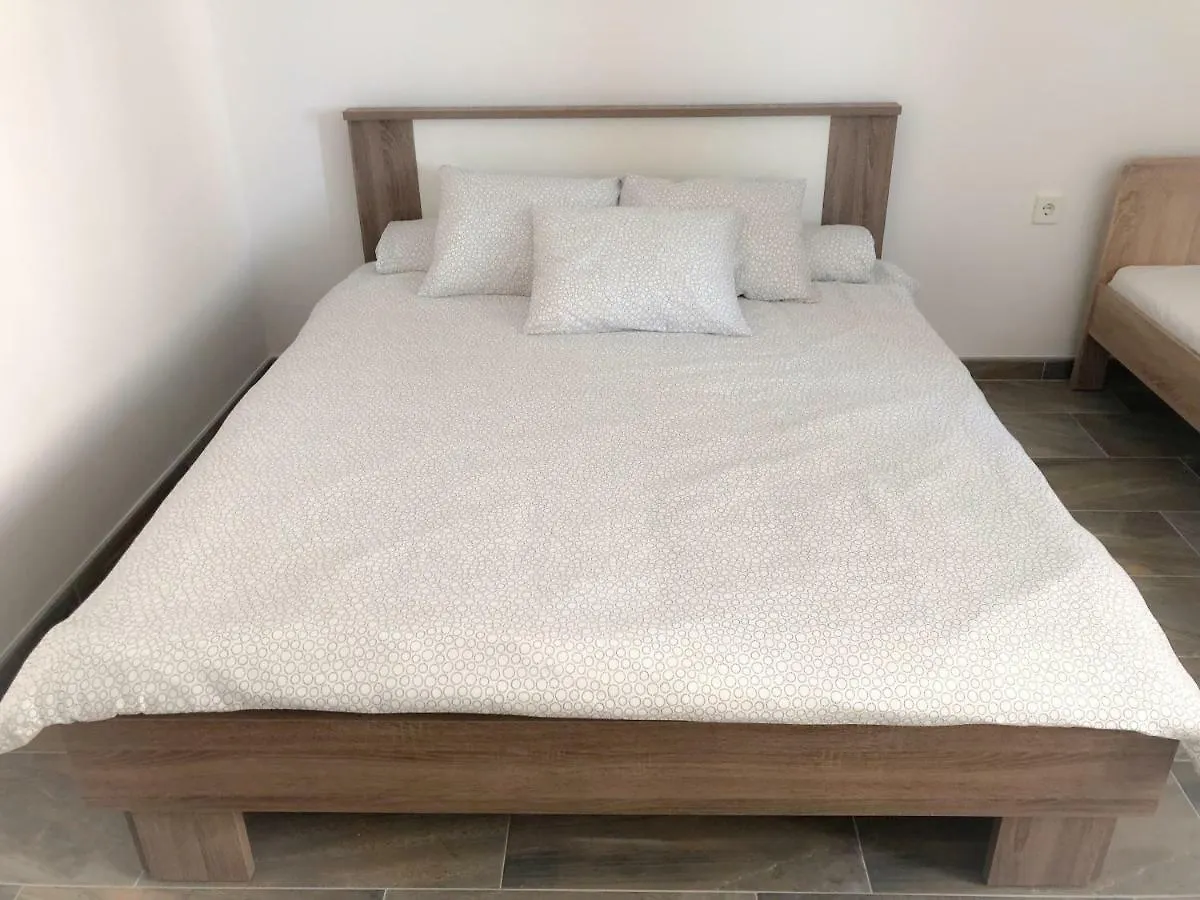 Croatia Mandre Apartman