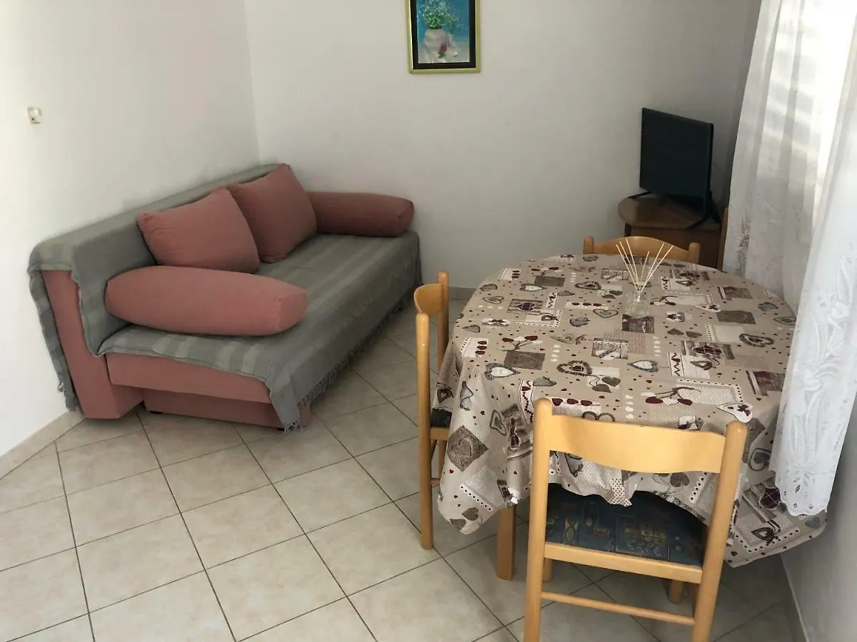 Croatia Mandre Apartman
