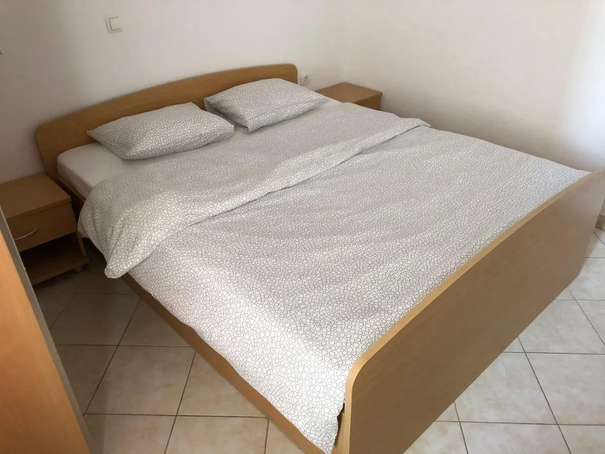 Croatia Mandre Apartman