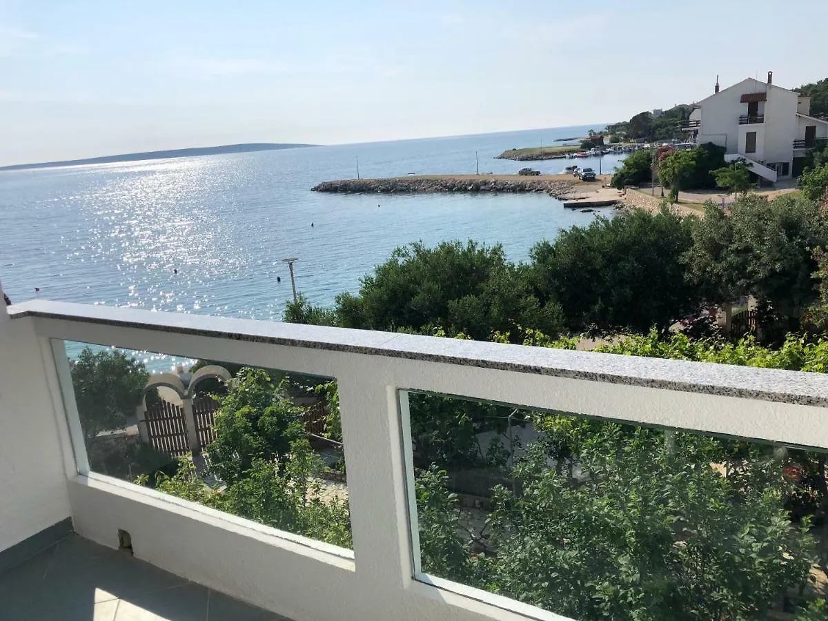 Croatia Mandre Apartman Horvátország