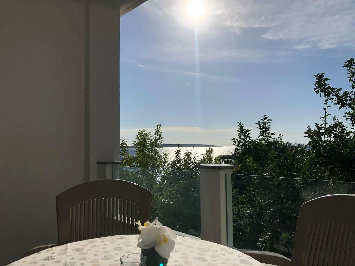 Croatia Mandre Apartman