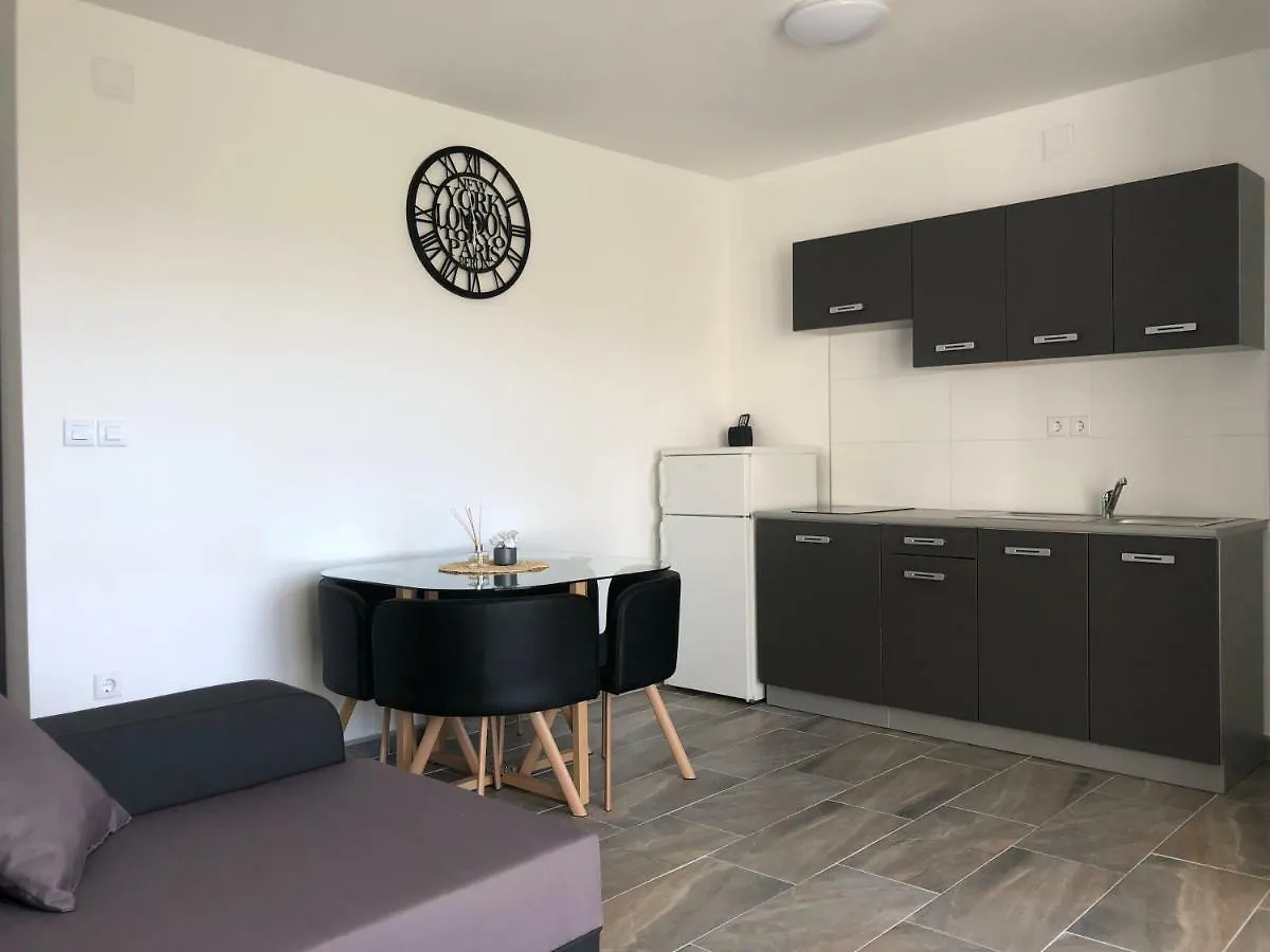 Croatia Mandre Apartman