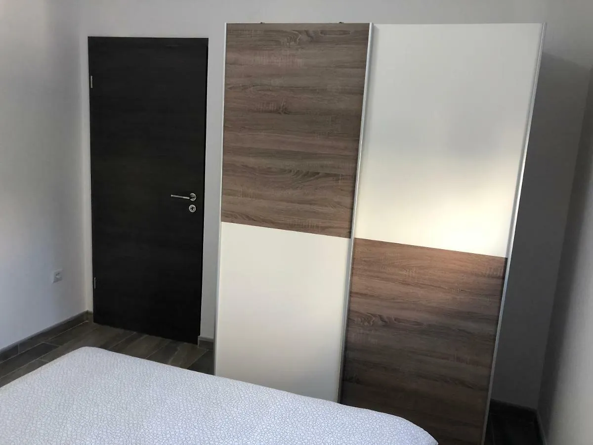 Croatia Mandre Apartman Horvátország