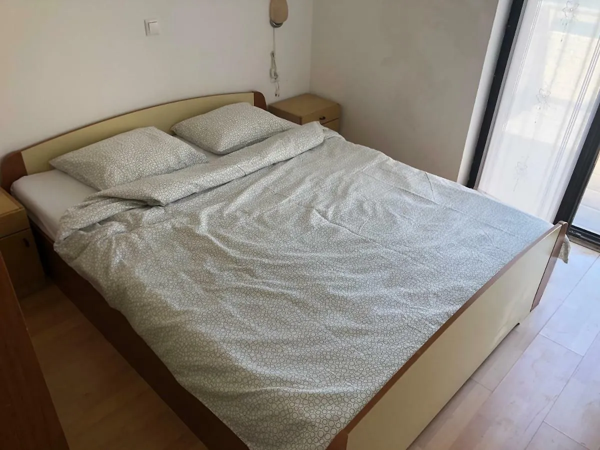 Croatia Mandre Apartman