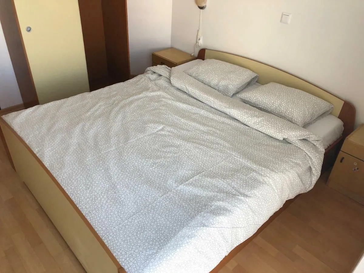 Croatia Mandre Apartman