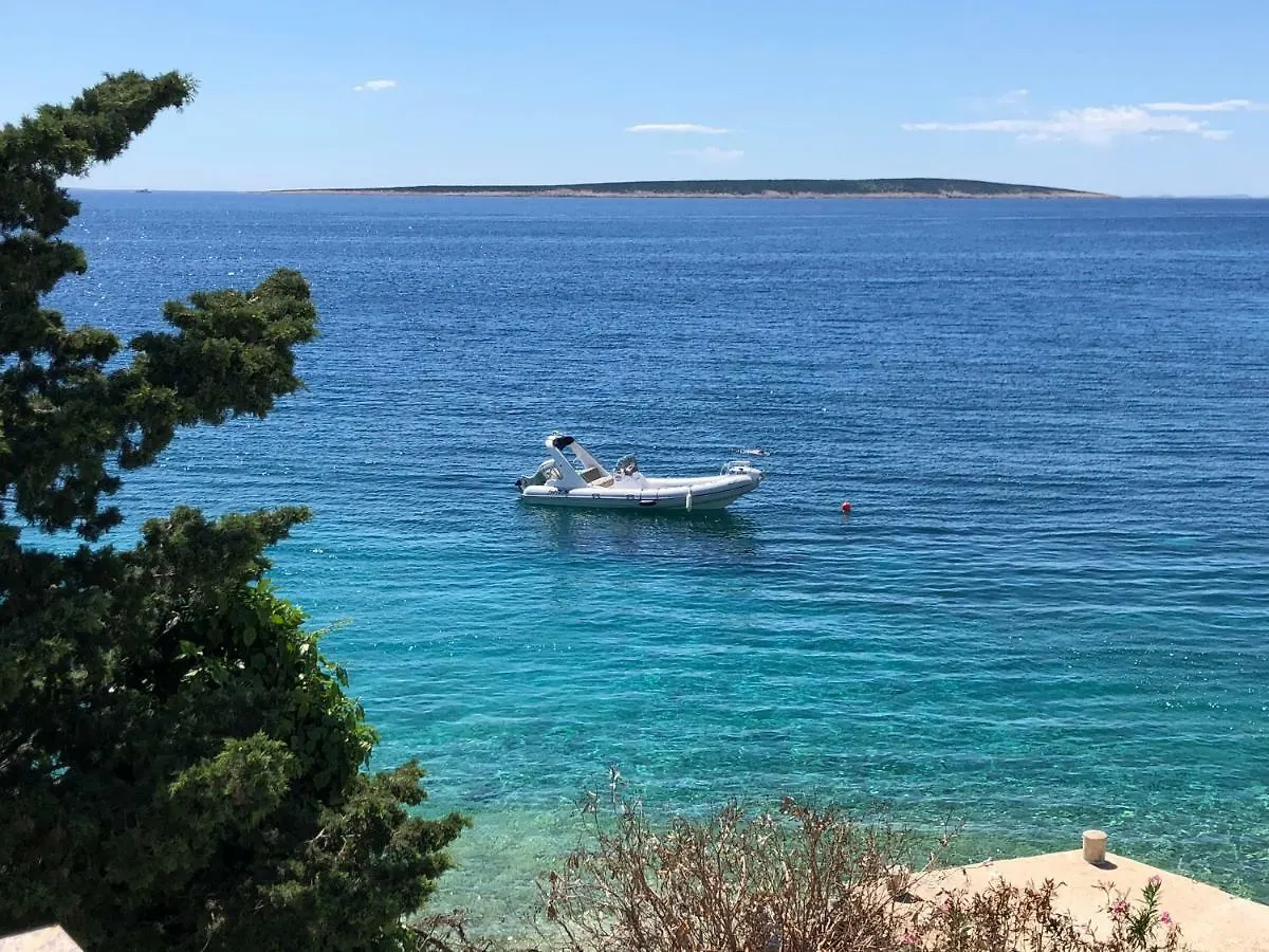 Croatia Mandre Apartman