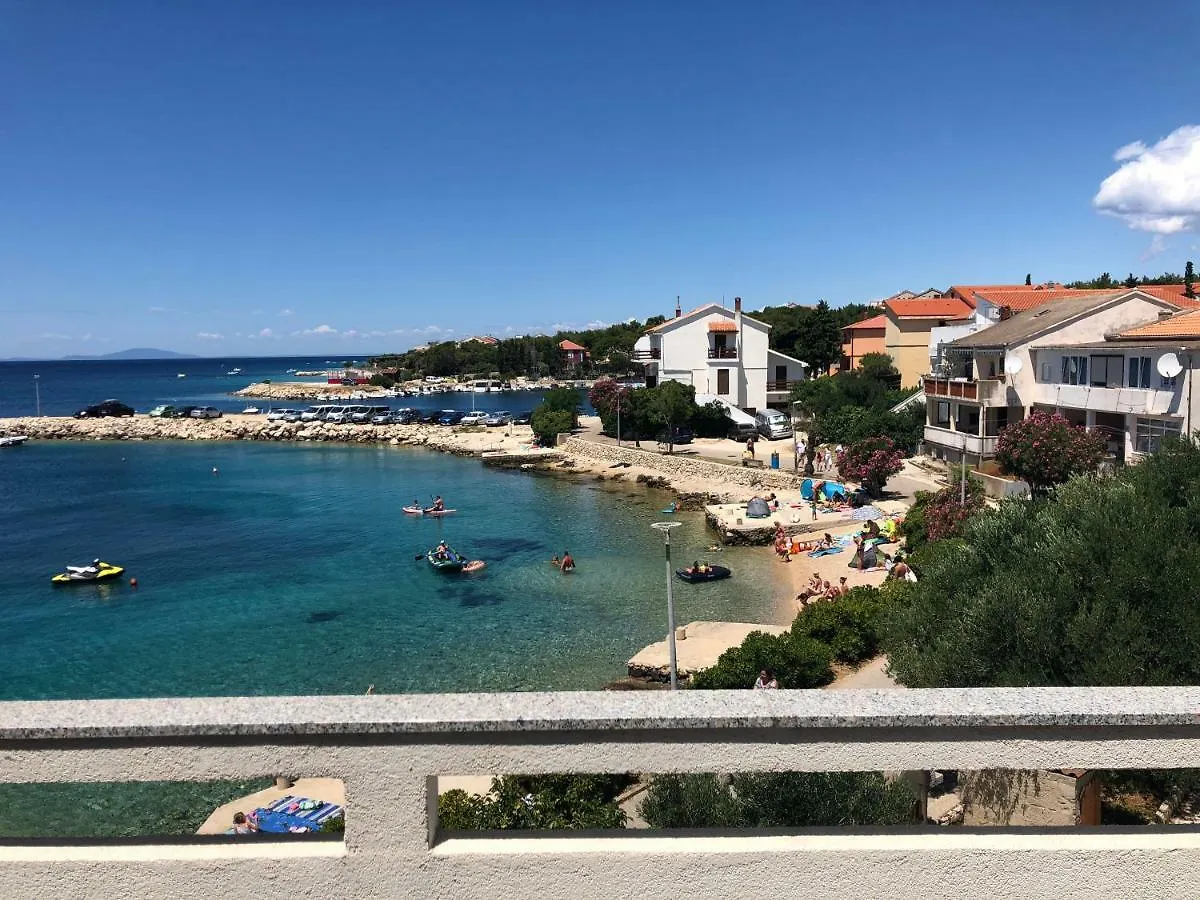Croatia Mandre Apartman