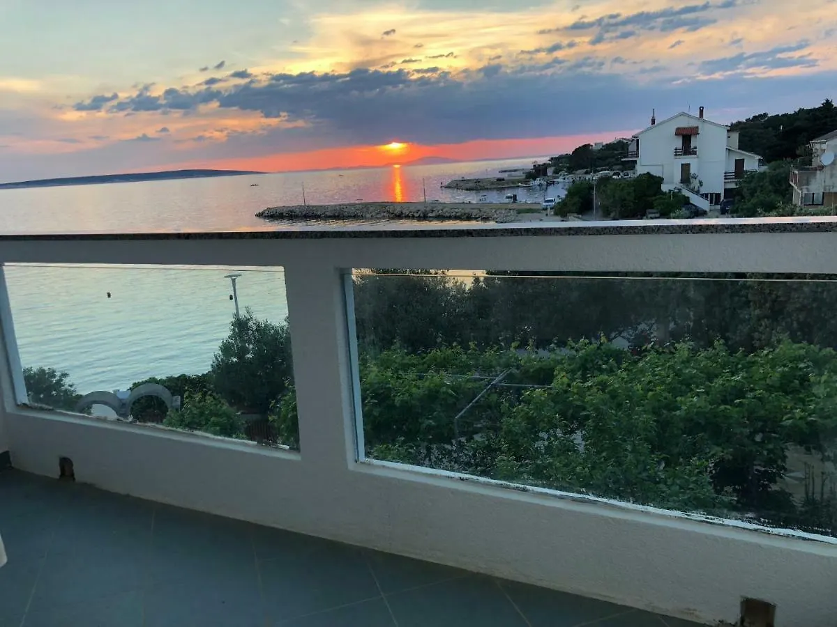 Croatia Mandre Apartman