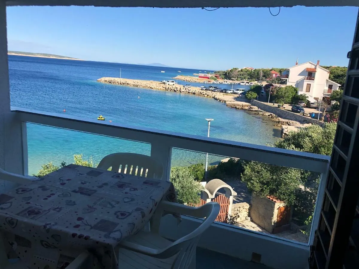 Croatia Mandre Apartman 0*,