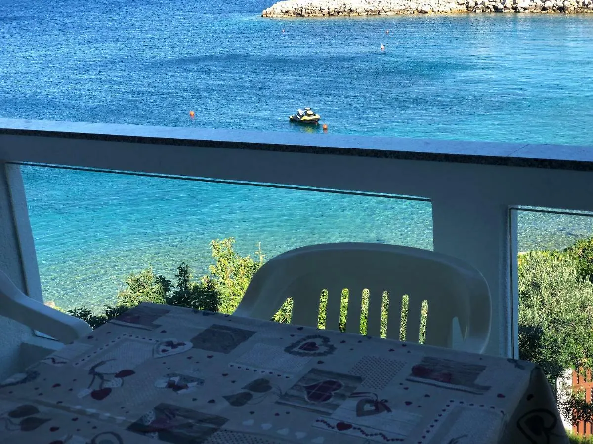 Croatia Mandre Apartman