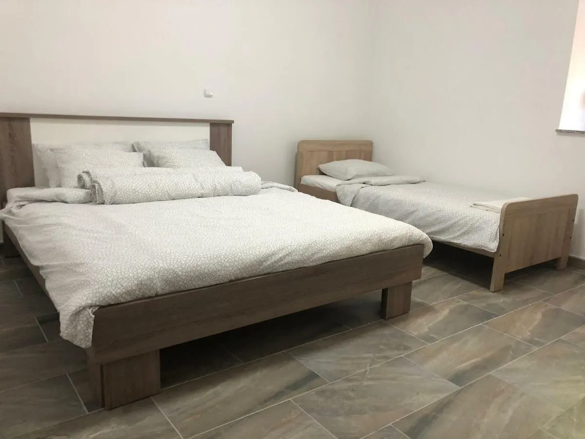 Croatia Mandre Apartman