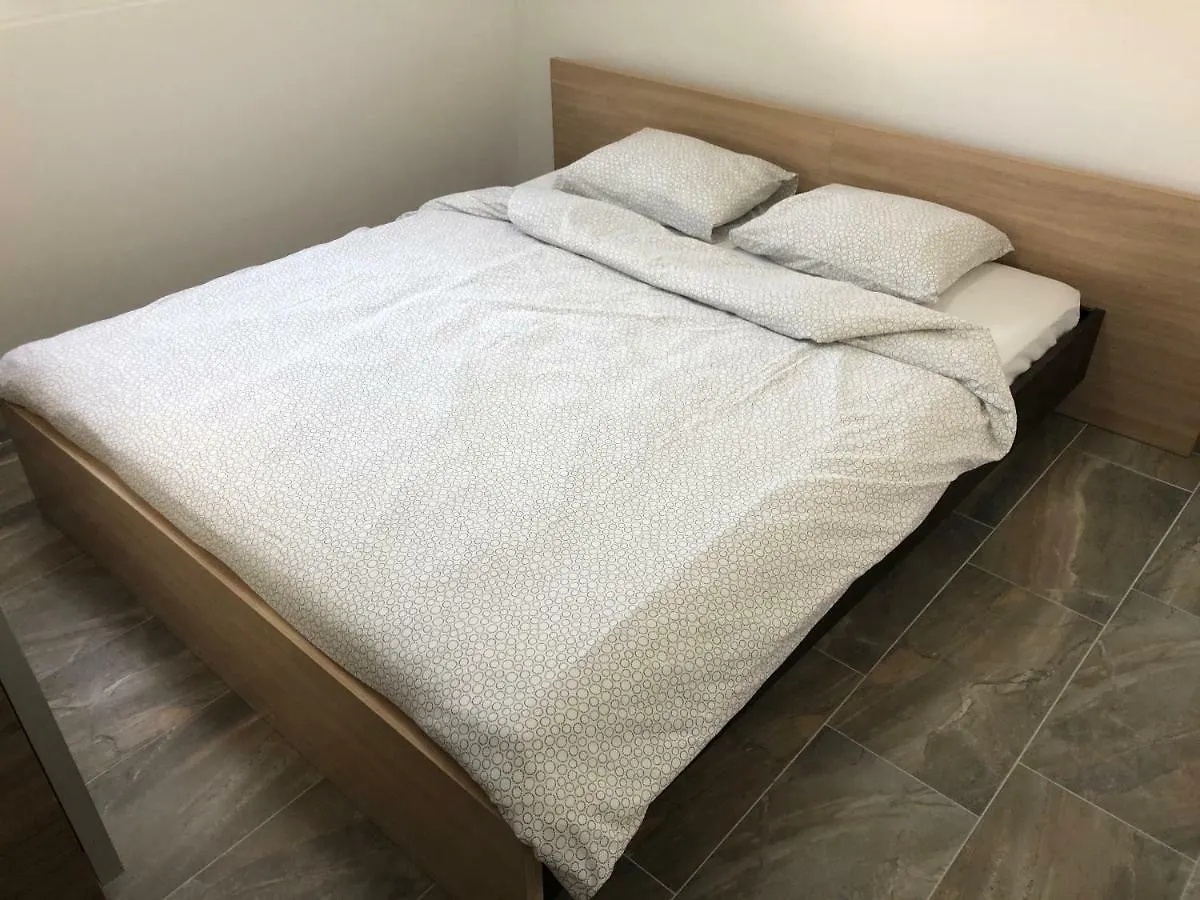 Croatia Mandre Apartman