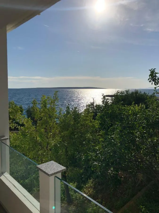 Croatia Mandre Apartman