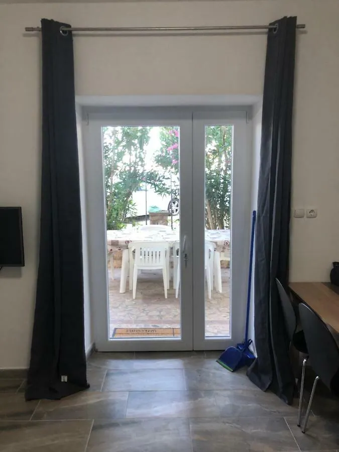 Croatia Mandre Apartman Horvátország