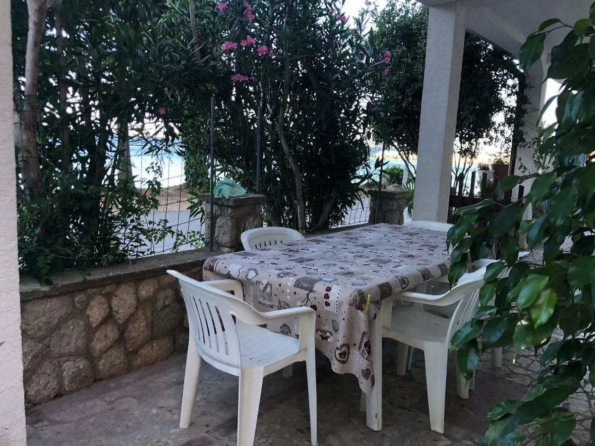 Croatia Mandre Apartman