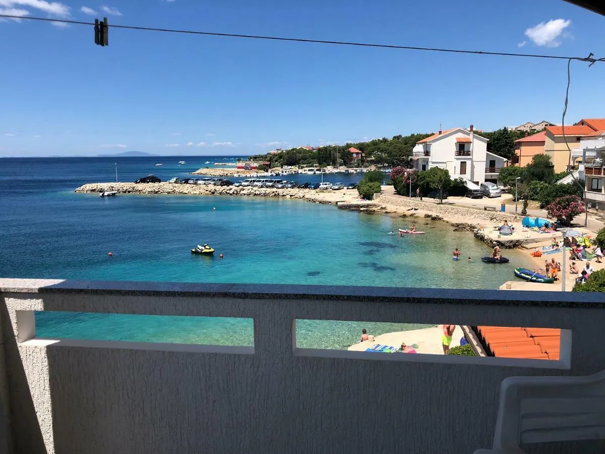 Croatia Mandre Apartman 0*,  Horvátország