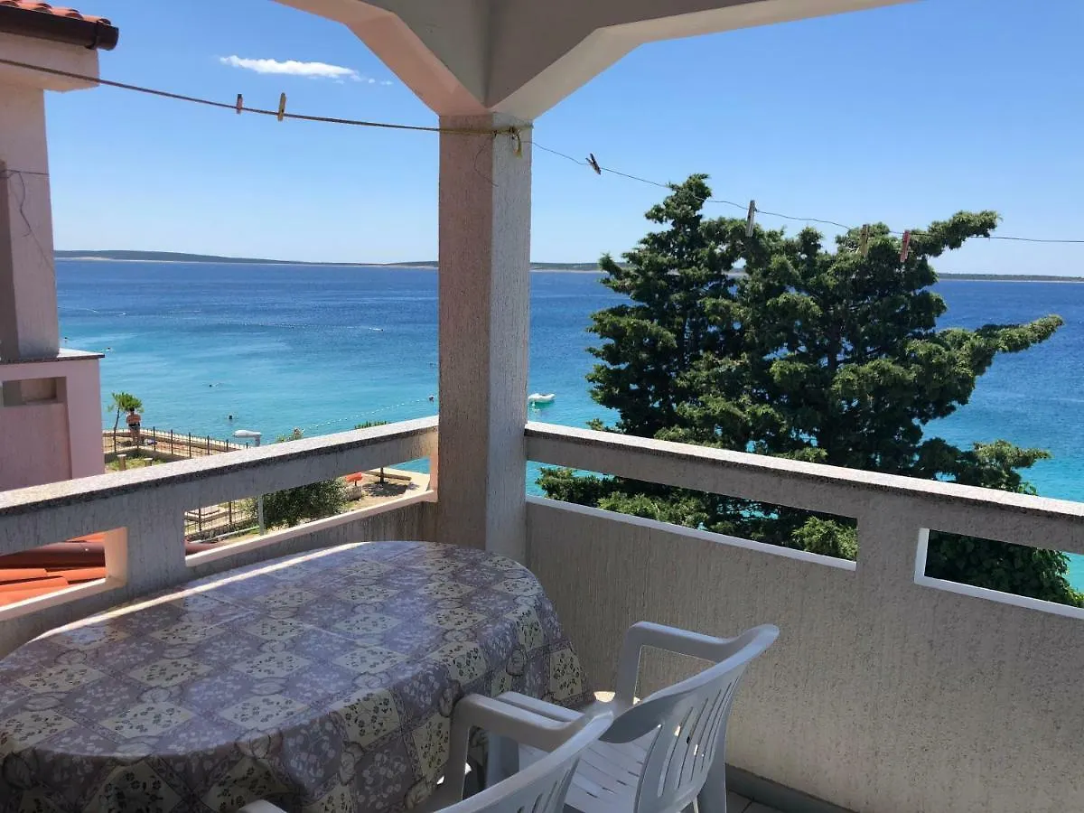 Croatia Mandre Apartman