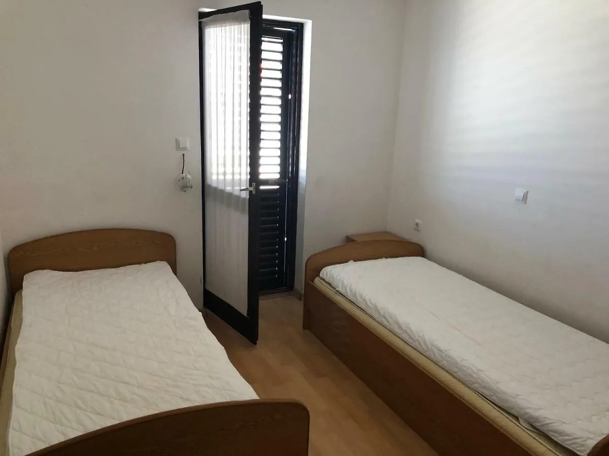 Croatia Mandre Apartman