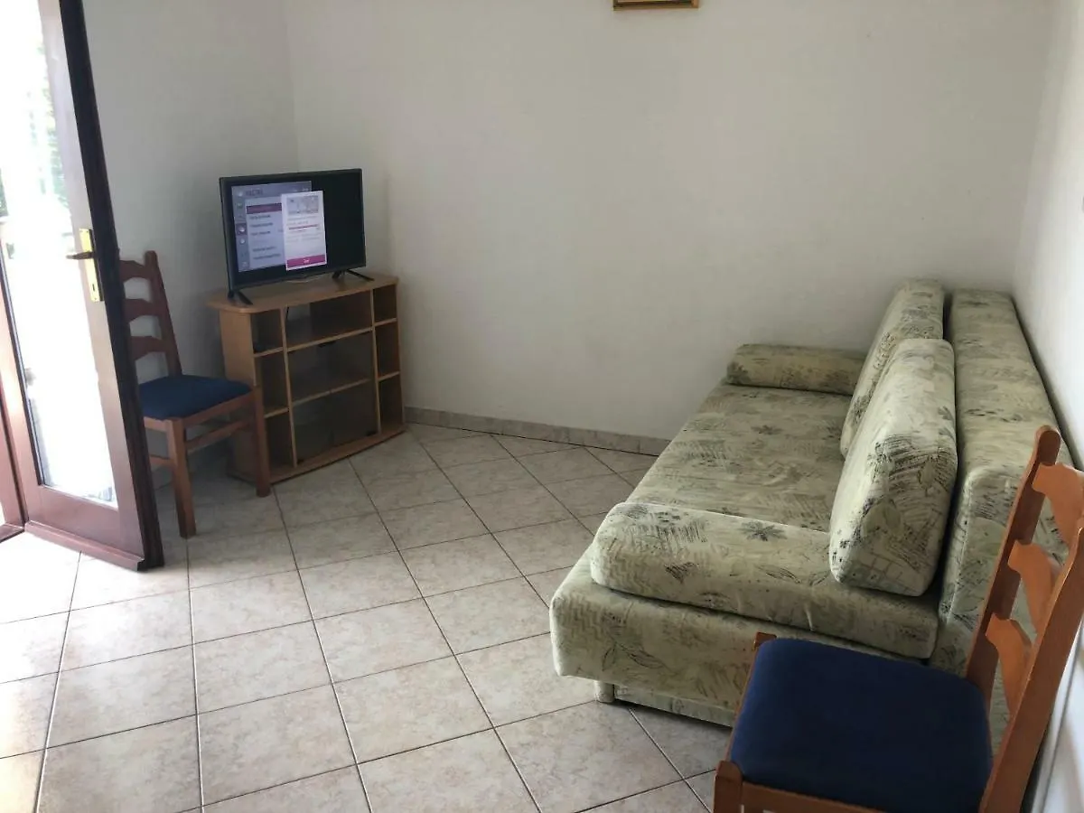 Croatia Mandre Apartman Horvátország
