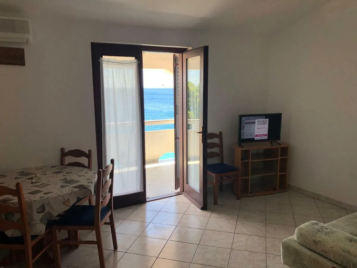Croatia Mandre Apartman
